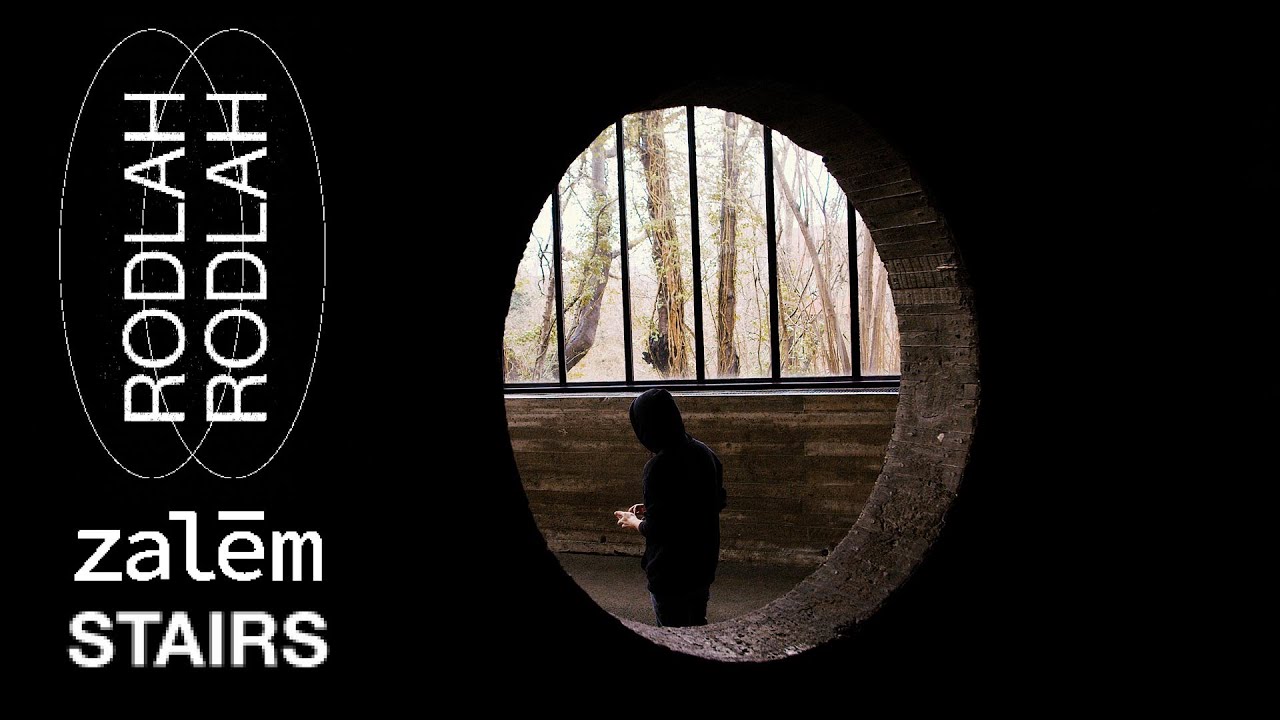 STAIRS by Rodlah - Performance Video [ zalēm.industries ]