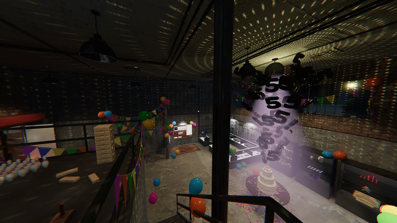 phasmophobia: 5 year anniversary!