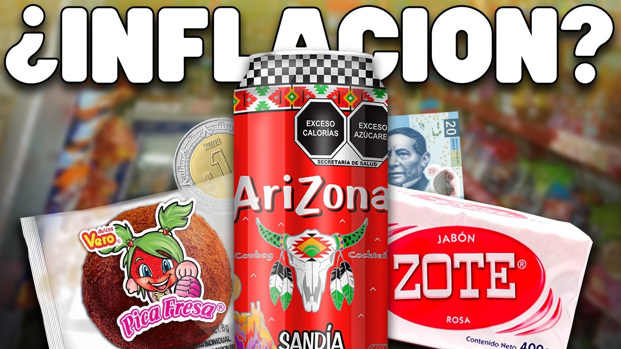 PRODUCTOS QUE NUNCA HAN CAMBIADO SU PRECIO
