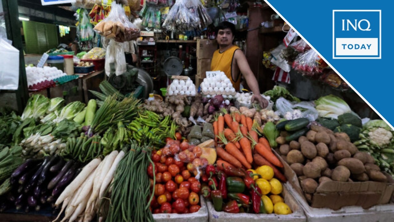 Philippine inflation rate hits 11-month high of 2% in January | INQToday