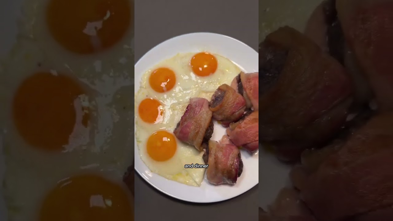 what I eat on a high fat carnivore diet