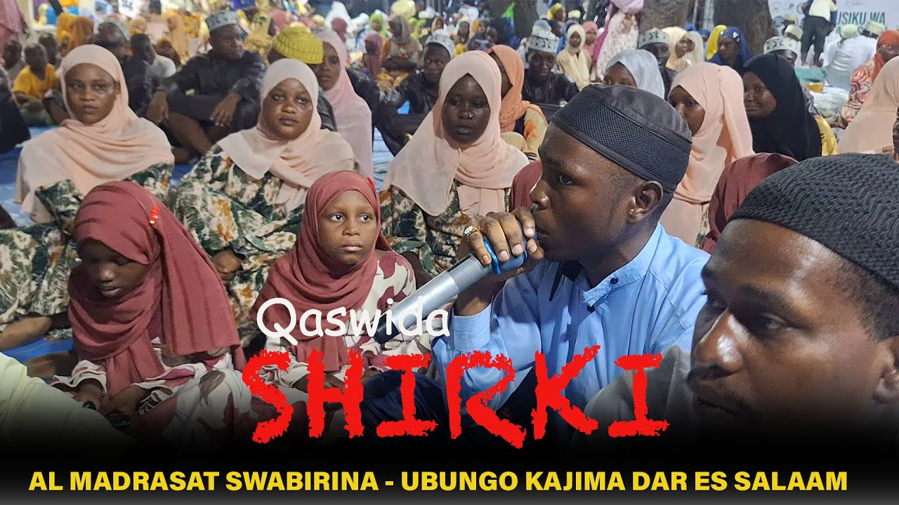 SWABIRINA UBUNGO WAFANYA BALAA ZITO KWENYE VIWANJA VYA AL MADRASAT TAJWEED UBUNGO DAR ES SALAAM