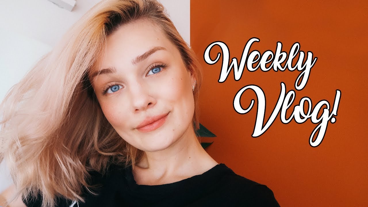 PINK HAIR & SURGERY UPDATE | Isolation Vlog #2