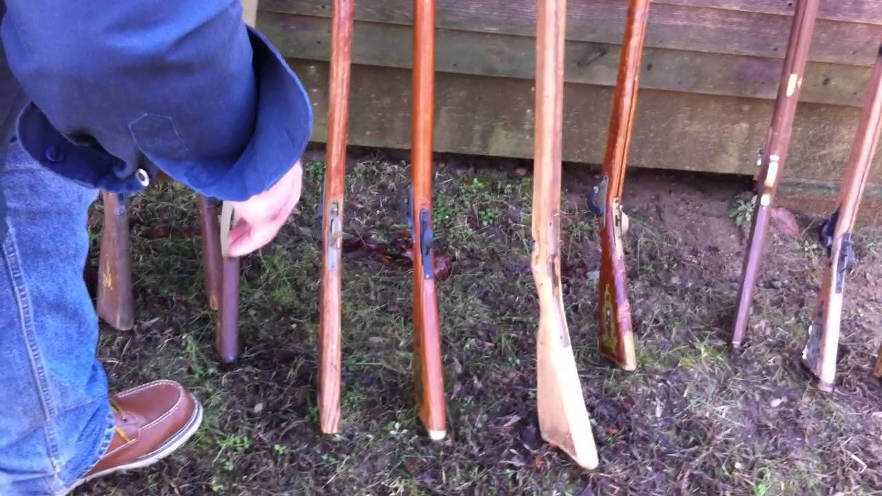 Parris Cap Rifles