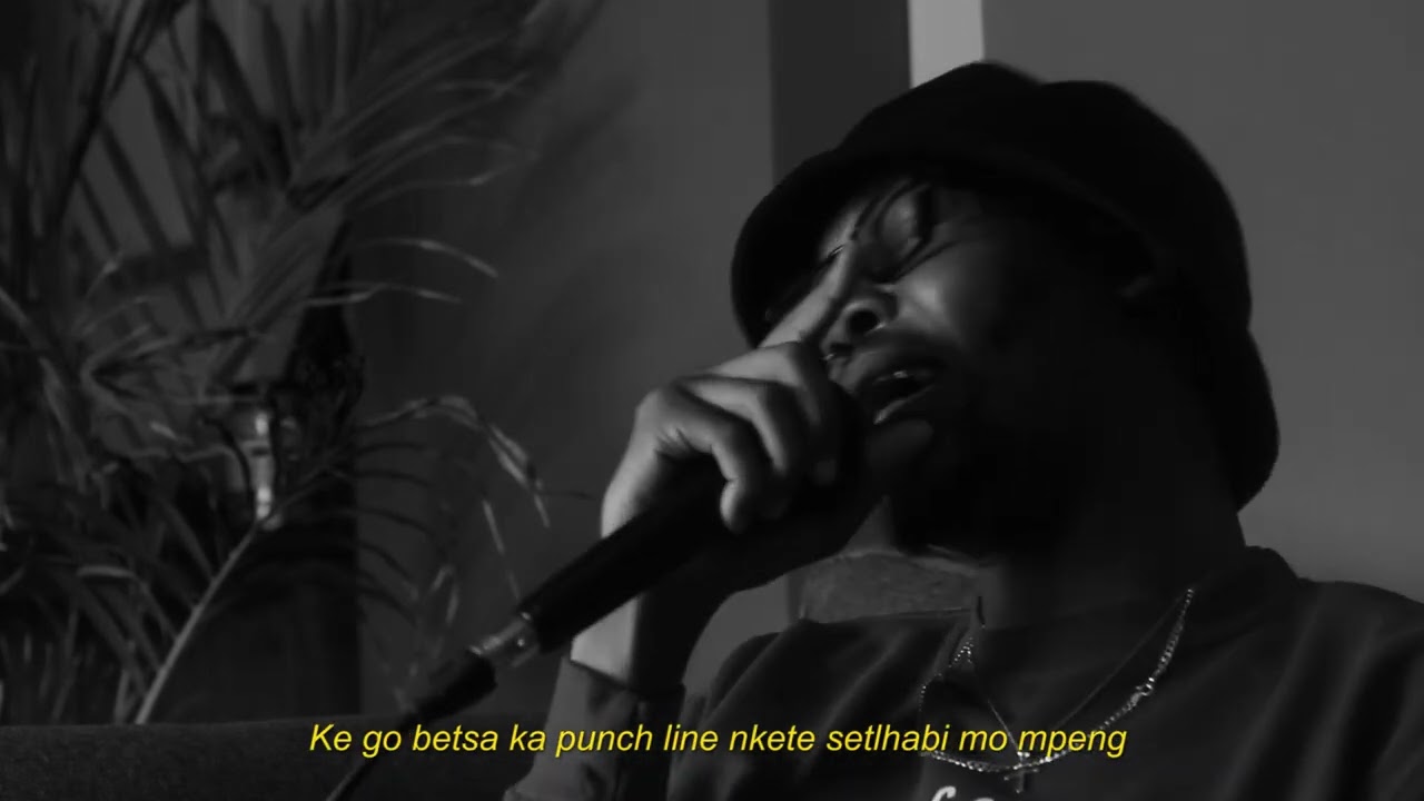 Nasi TauTona - Mic check ko lapeng (Freestyle)