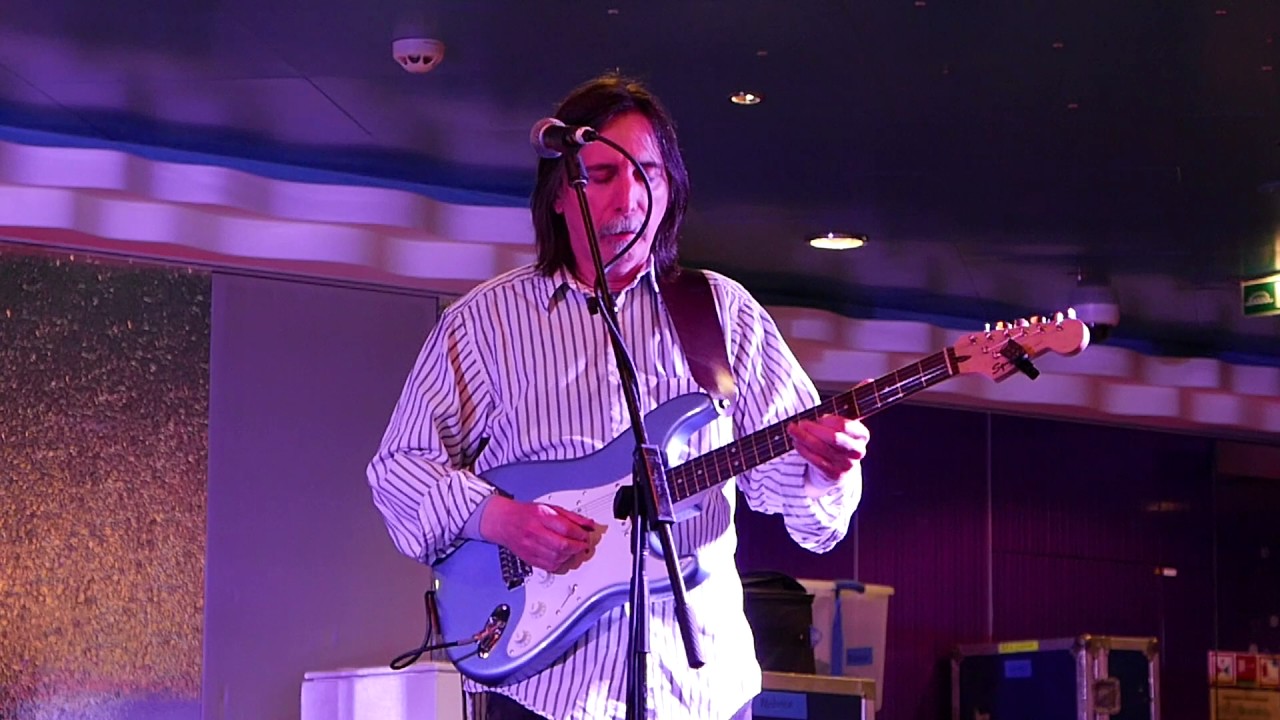 Jack Pearson - My Old Friend - 2/7/17 Keeping The Blues Alive Cruise
