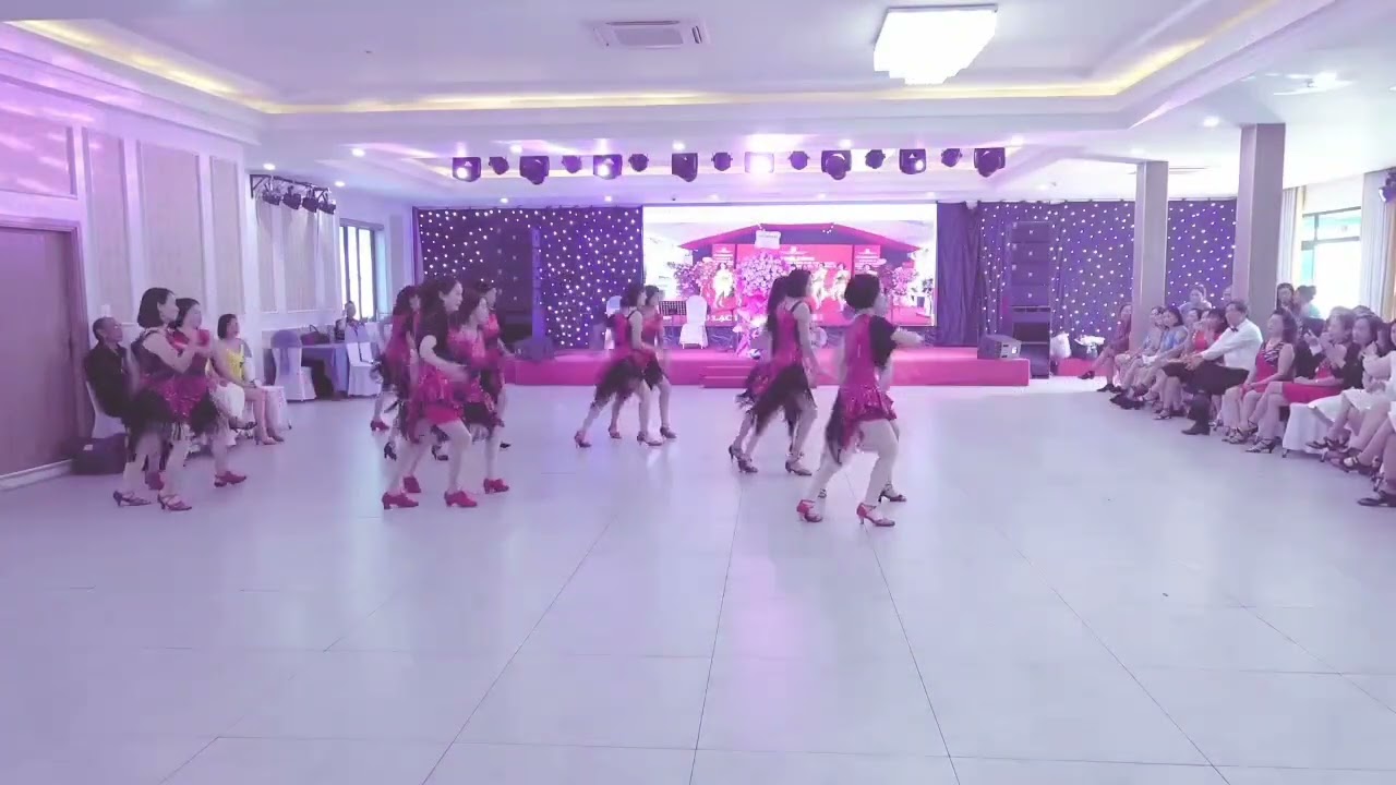 Bebop - CLB Bình Minh biểu diễn 