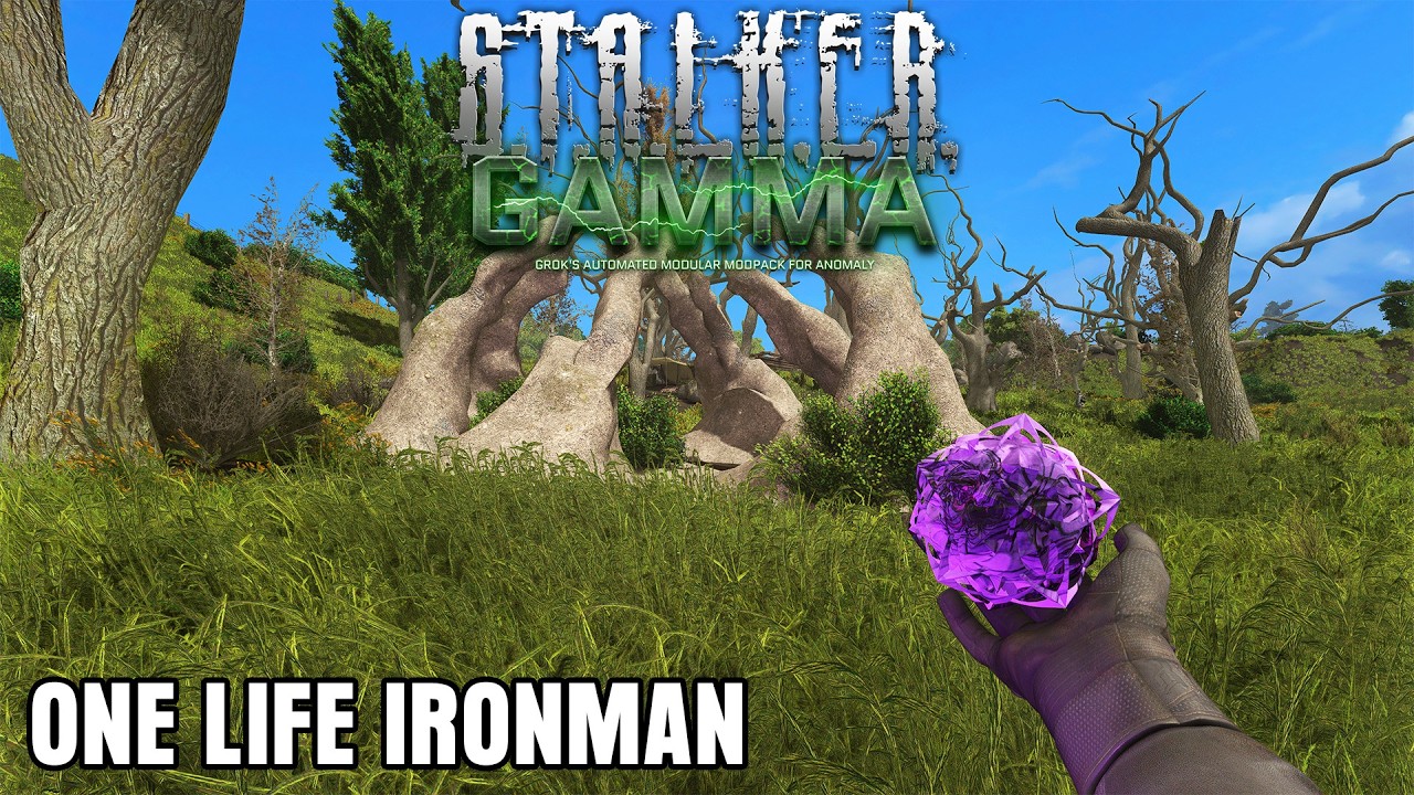 The BEST Artifact in GAMMA - GAMMA ONE LIFE IRONMAN