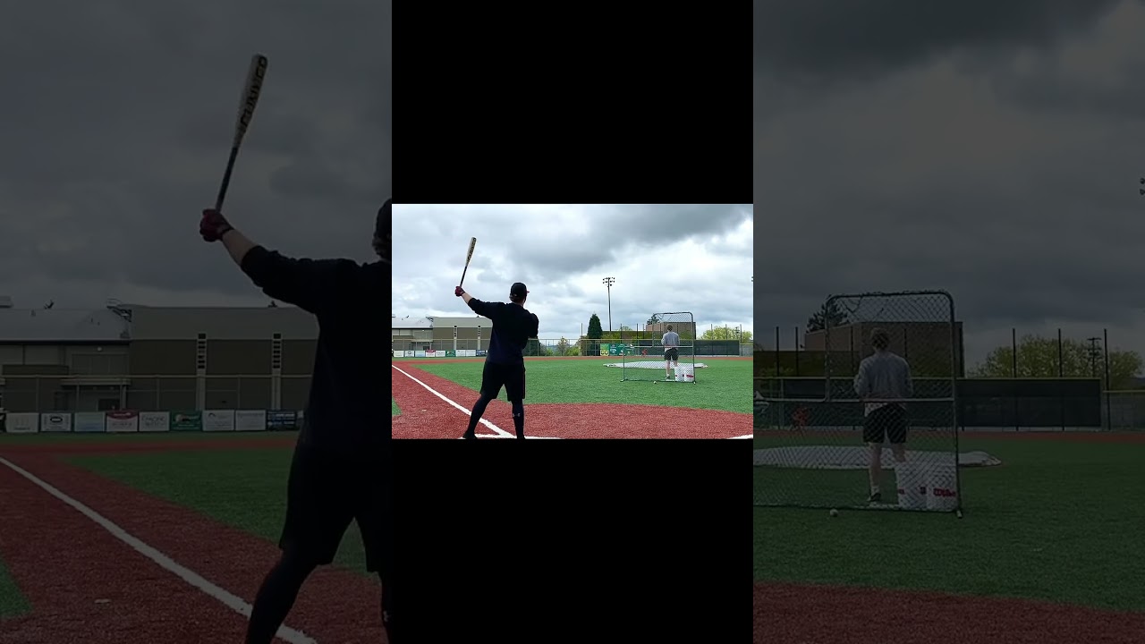 Nothing beats hitting dingers!  