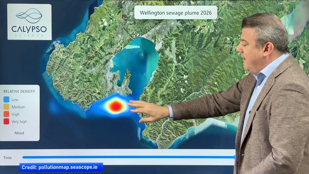 NZ: Weekend low 