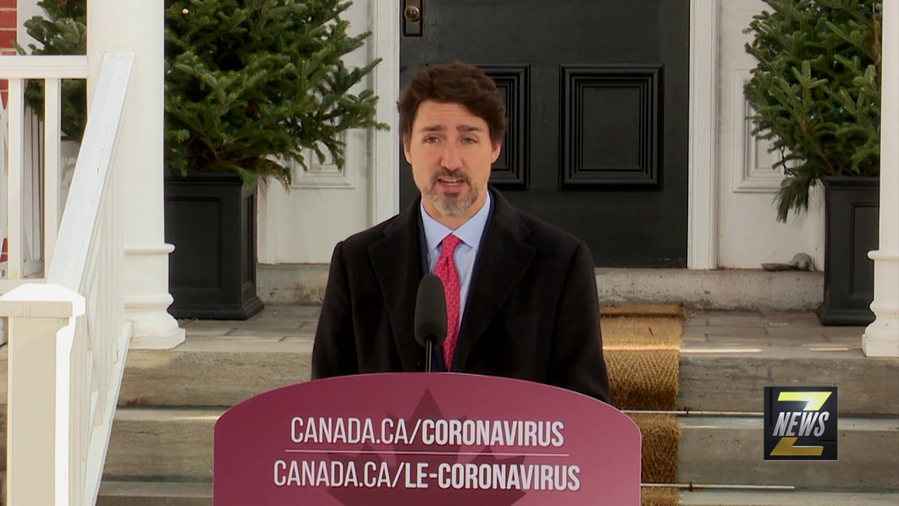 ZNews - How to apply for the Canada Emergency Response Benefit