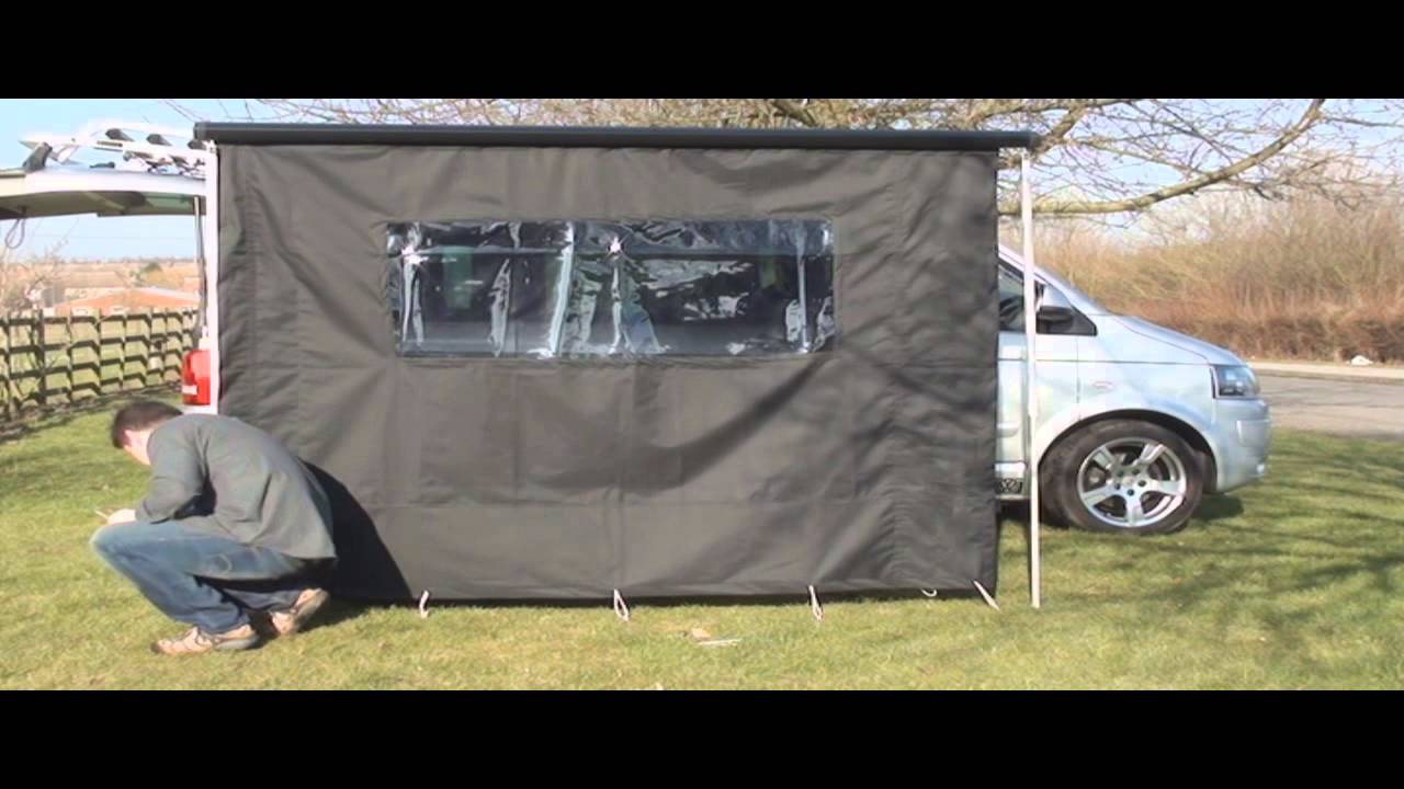 VW T5 California Awning Kit
