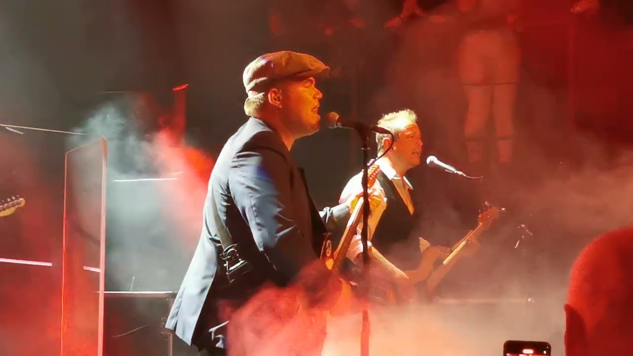 Gasbox -  Stakkels Jim - the tivoli Helsingborg maj 23