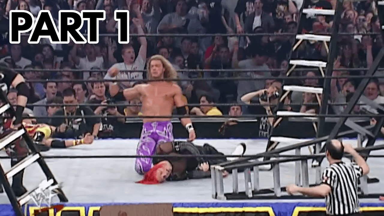 WWE 100 OMG Moments Part 1