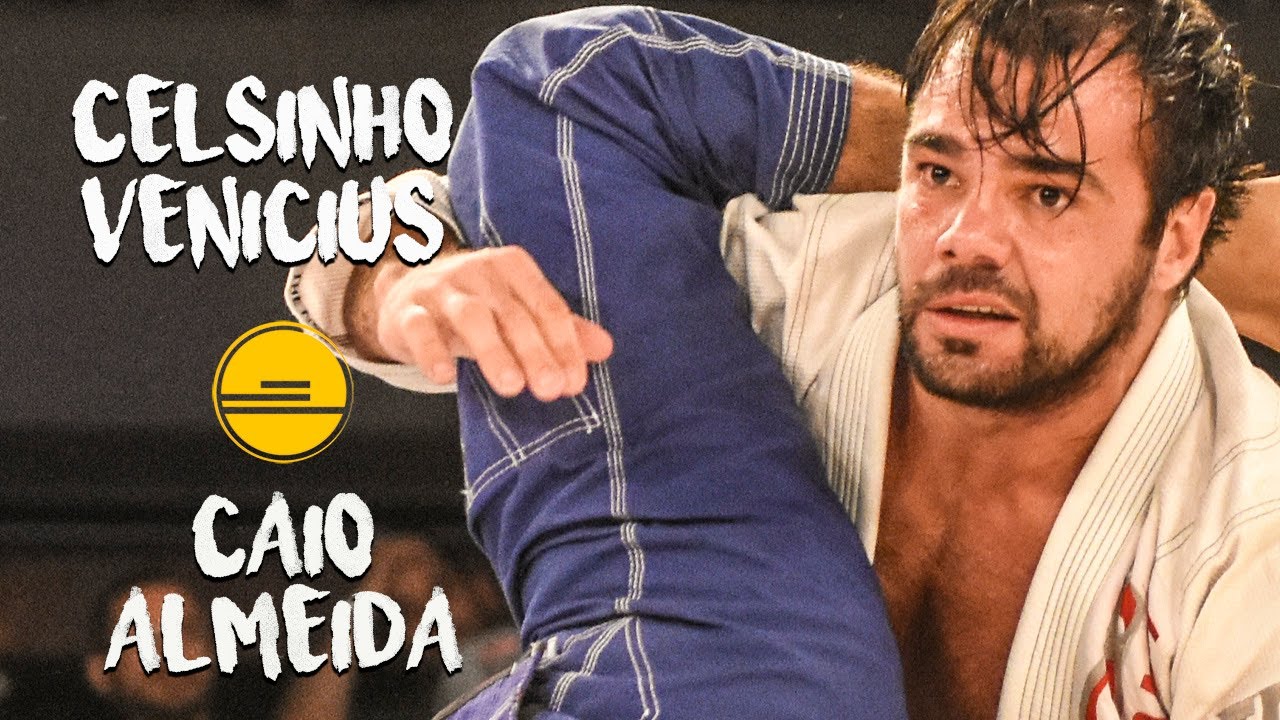 CELSINHO VENICIUS VS CAIO ALMEIDA - SEASON 5 PREMIÉRE