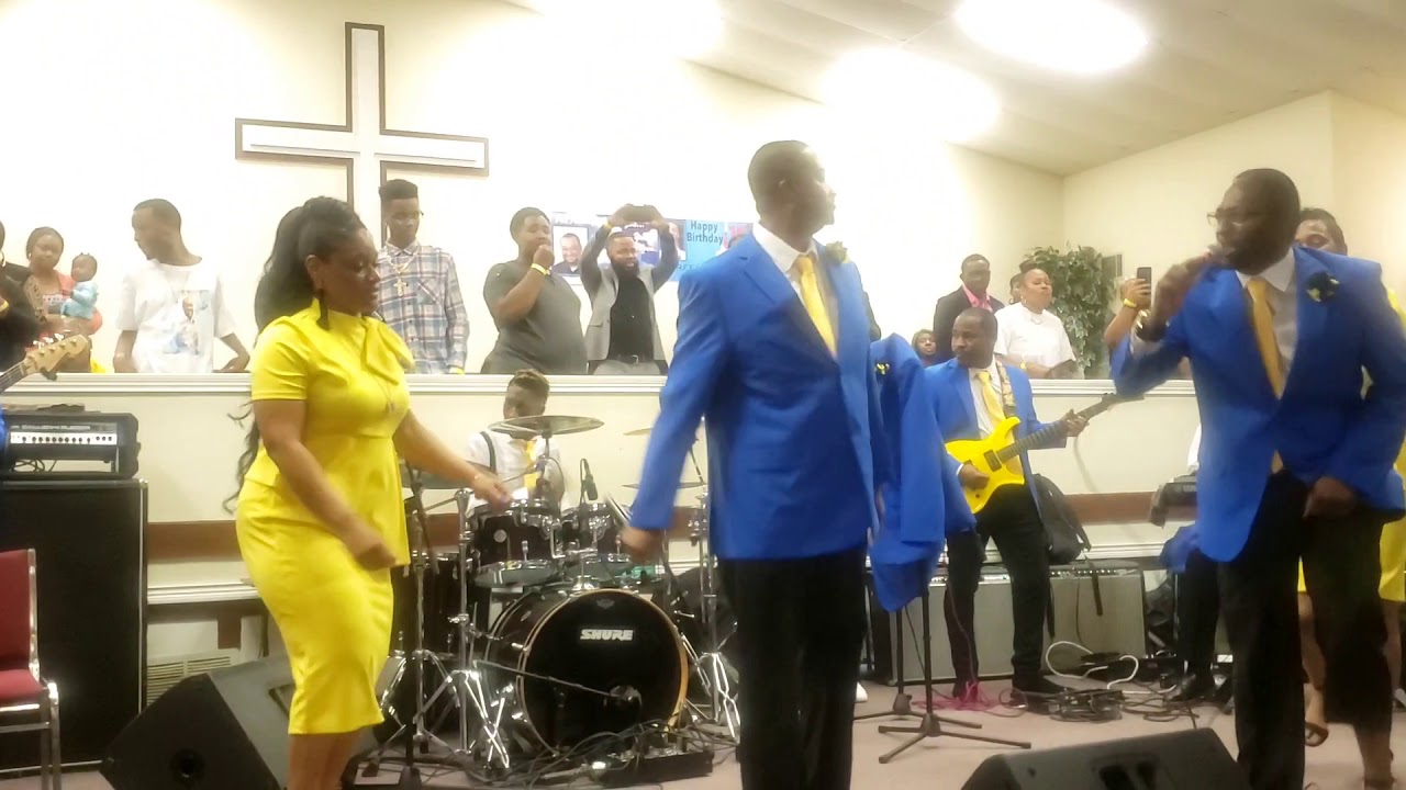 The McDuffie Family(2)