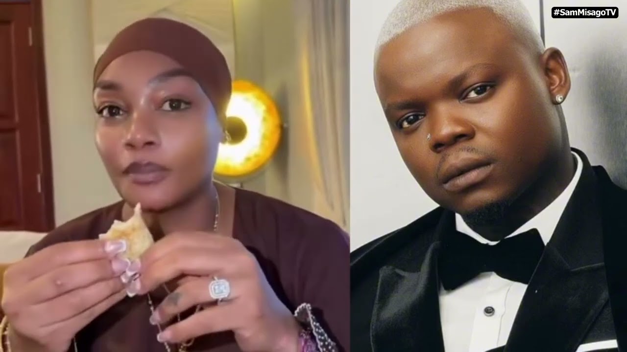 Harmonize ambadilisha Kajala jina na kumpa jina la kiislamu kuanzia sasa muiteni SWALHA