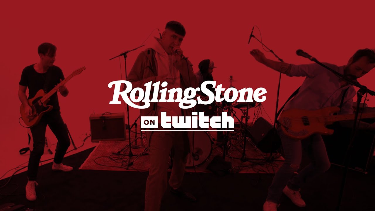 Record Heat | Live from Rolling Stone's Studios