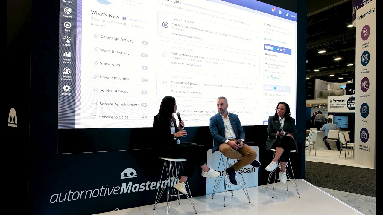 automotiveMastermind's Command Center: A Conversation About Focus and Smarter Dealer Decisions