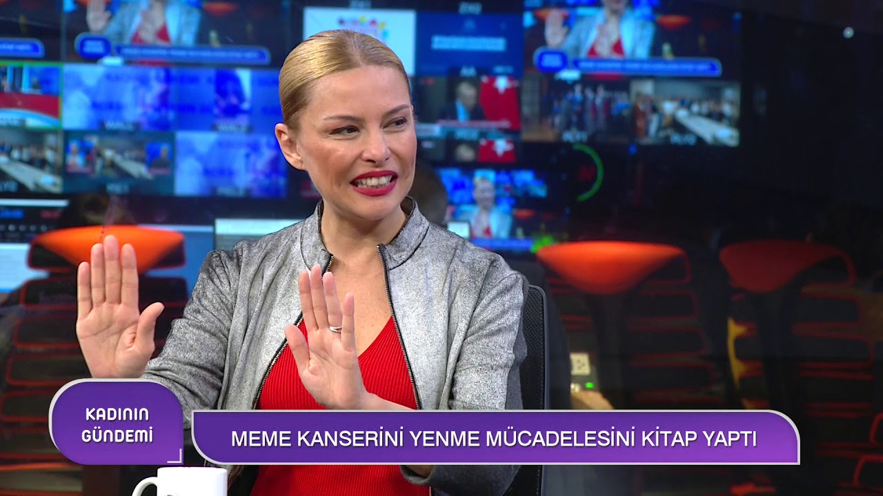 Kanseri Yenen Kadınlar Nasıl Duygular Yaşıyor? #WomanTV #MemeKanseri