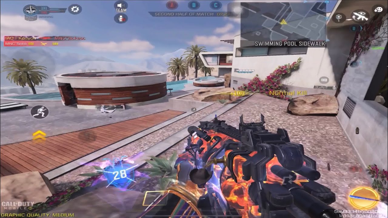 first time playing respawns in months(Mythic Holger 26 Dark Frontier)(ranked domination)(29 kills)