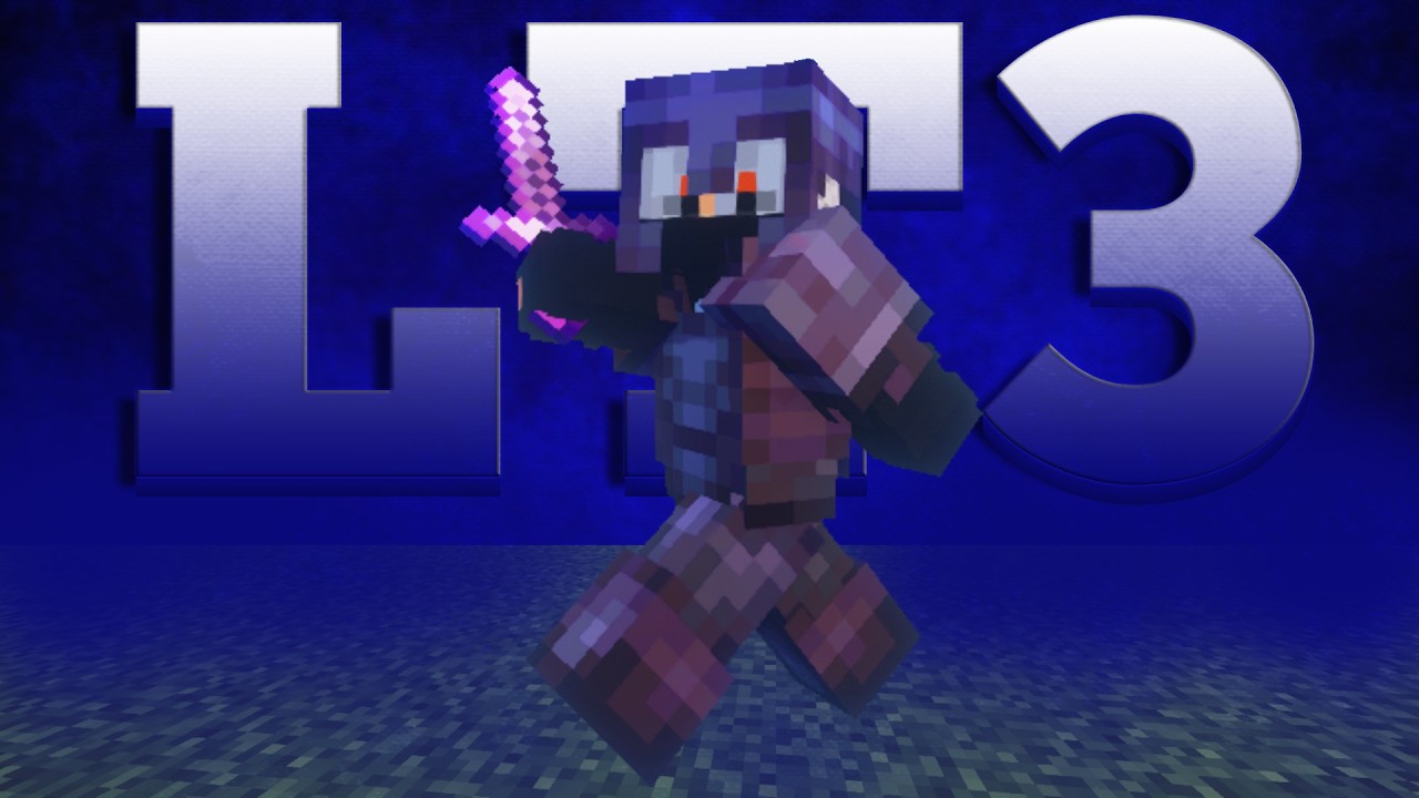 Ht4 Final boss is here | Lt3 Soon ! | Netherite potion PvP montage |