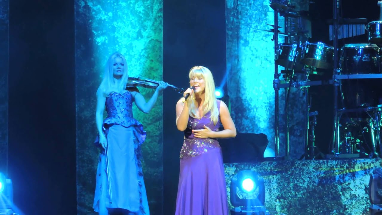 The Call_CelticWoman_Brazil2014