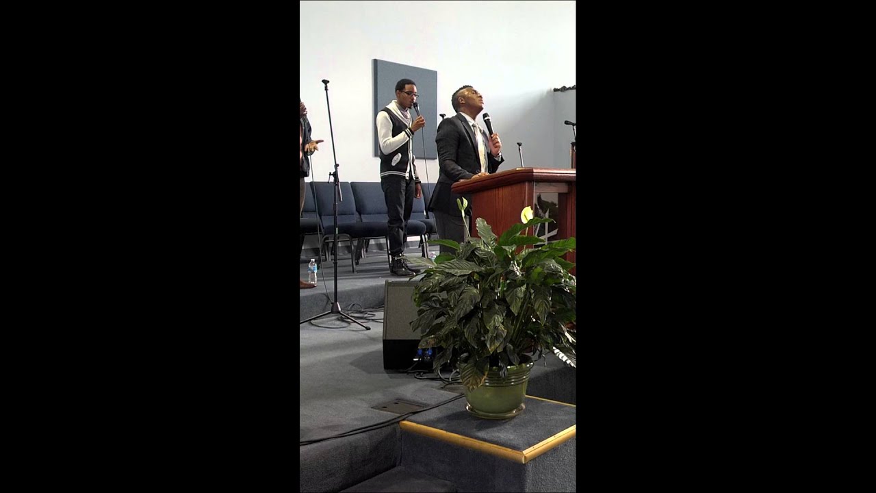 Joshua Rogers - Worship/encouragement medley