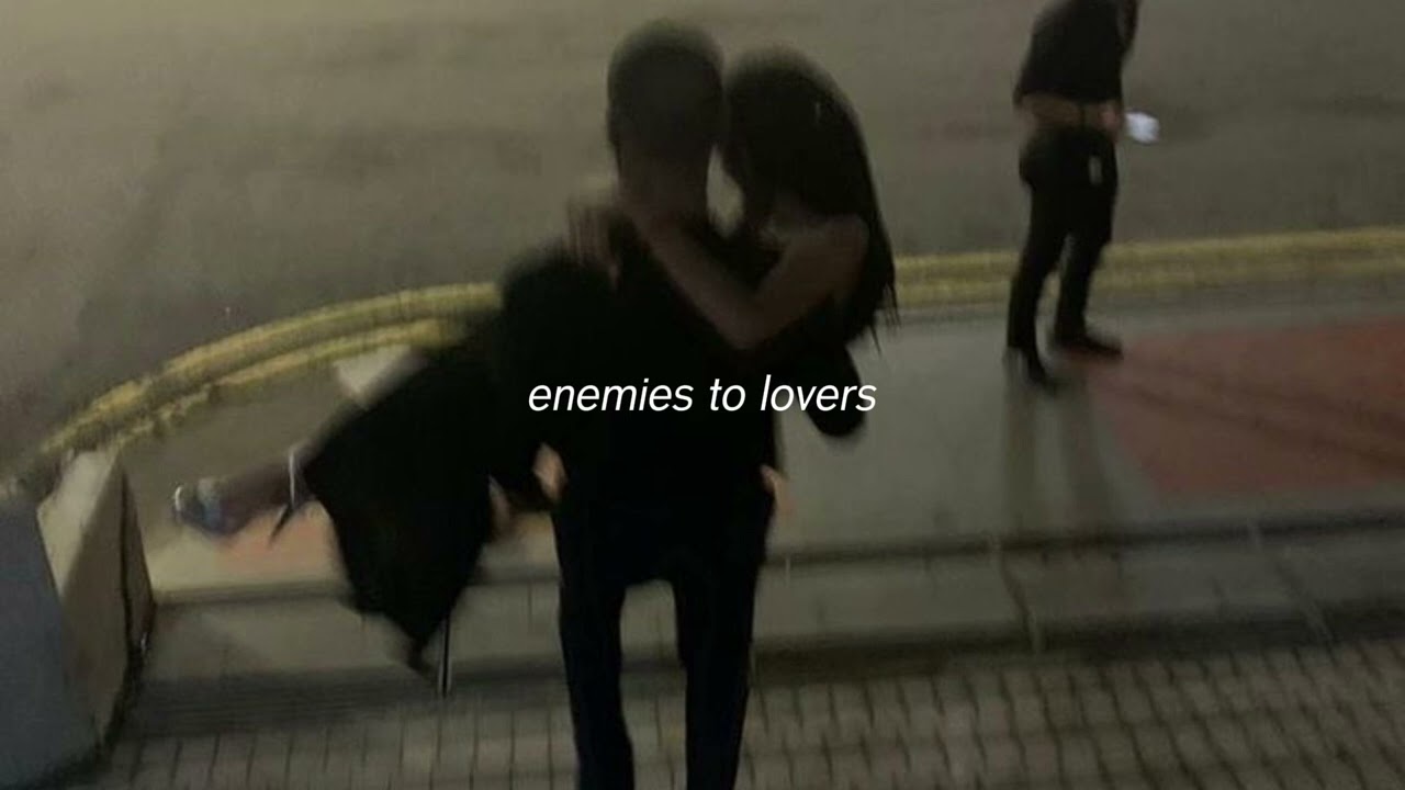 an enemies to lovers speed up playlist
