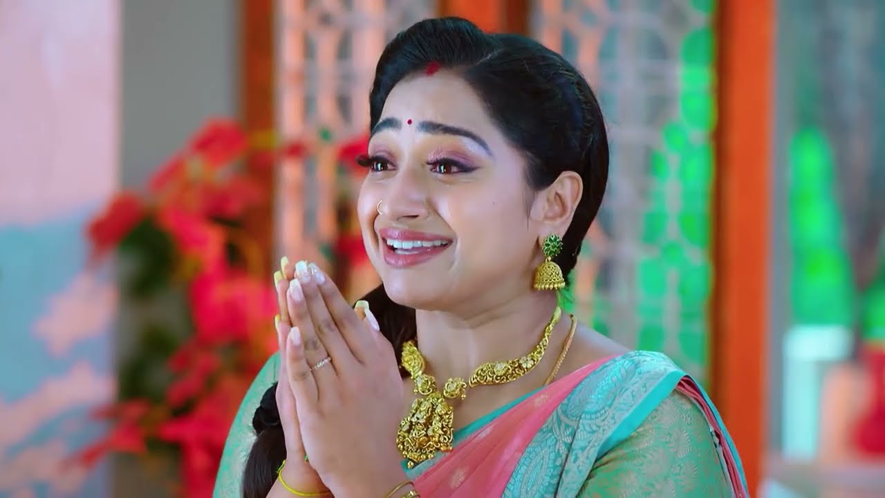 ತ್ರಿನಯನಿ 'ಮಂಗಳ ಗೌರಿ ವ್ರತ' ಆರಂಭಿಸುತ್ತಾಳೆ - Trinayani - Full Ep - 850 - Zee Kannada