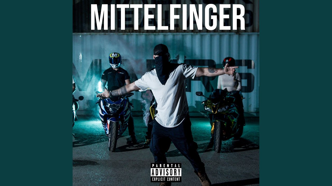 Mittelfinger
