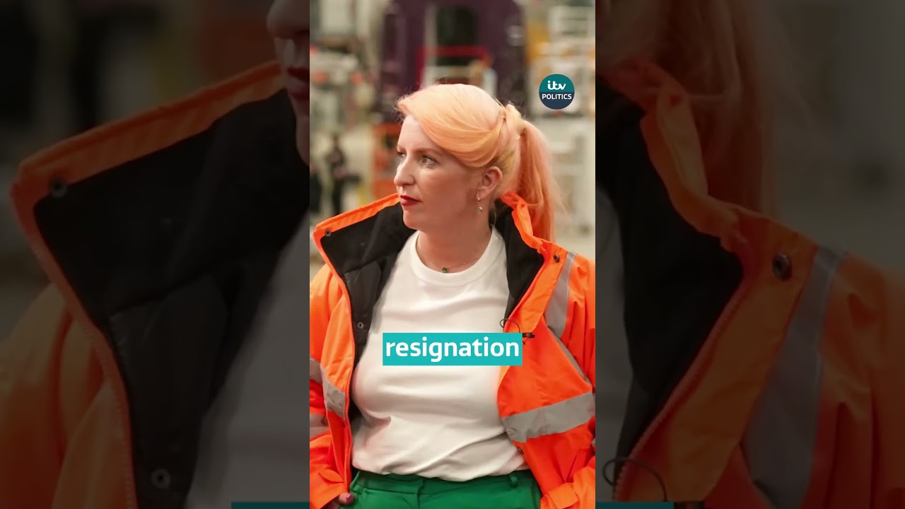 UK transport secretary resigns after revelation she misled police