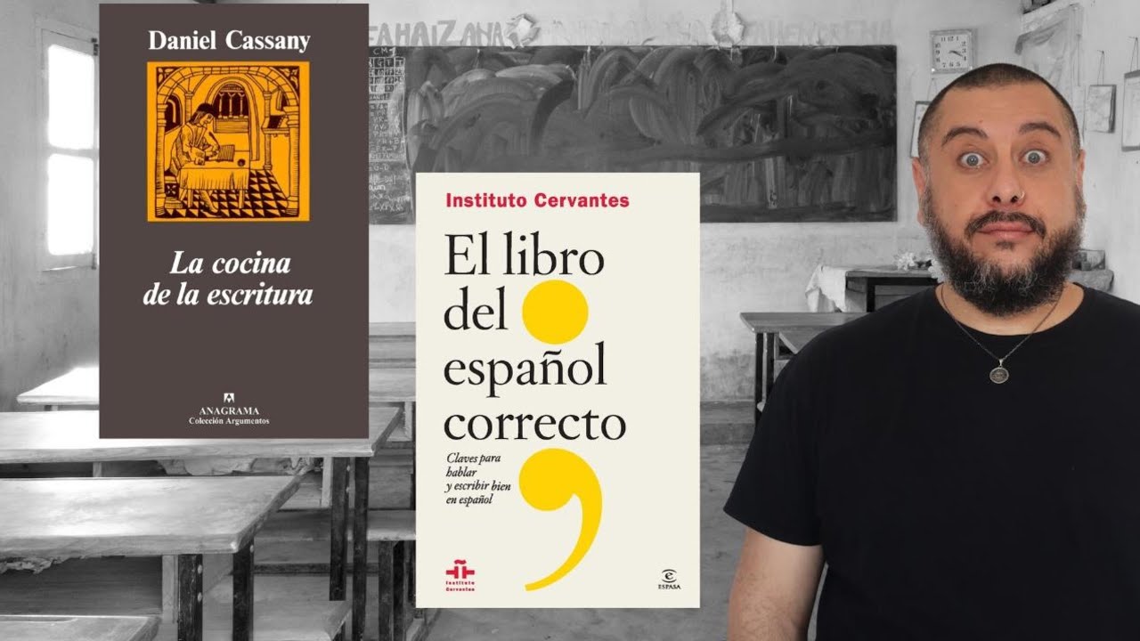 ¡Escribe bien! Mis mejores manuales de redacción