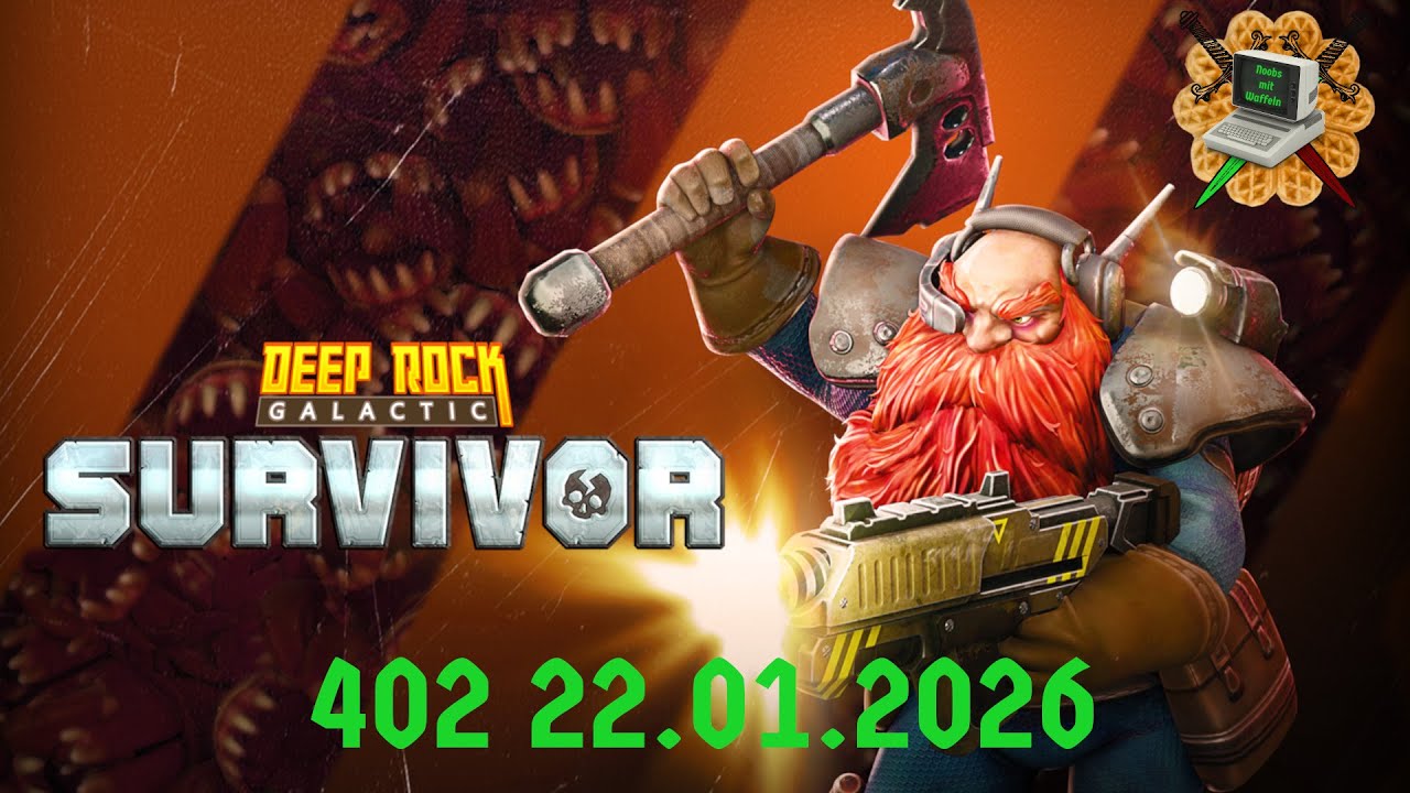 402 [GER 18+] Quatsch ma bleede // Zwerg Shunku sucht nach Gold und Nitra [@Shunku136]