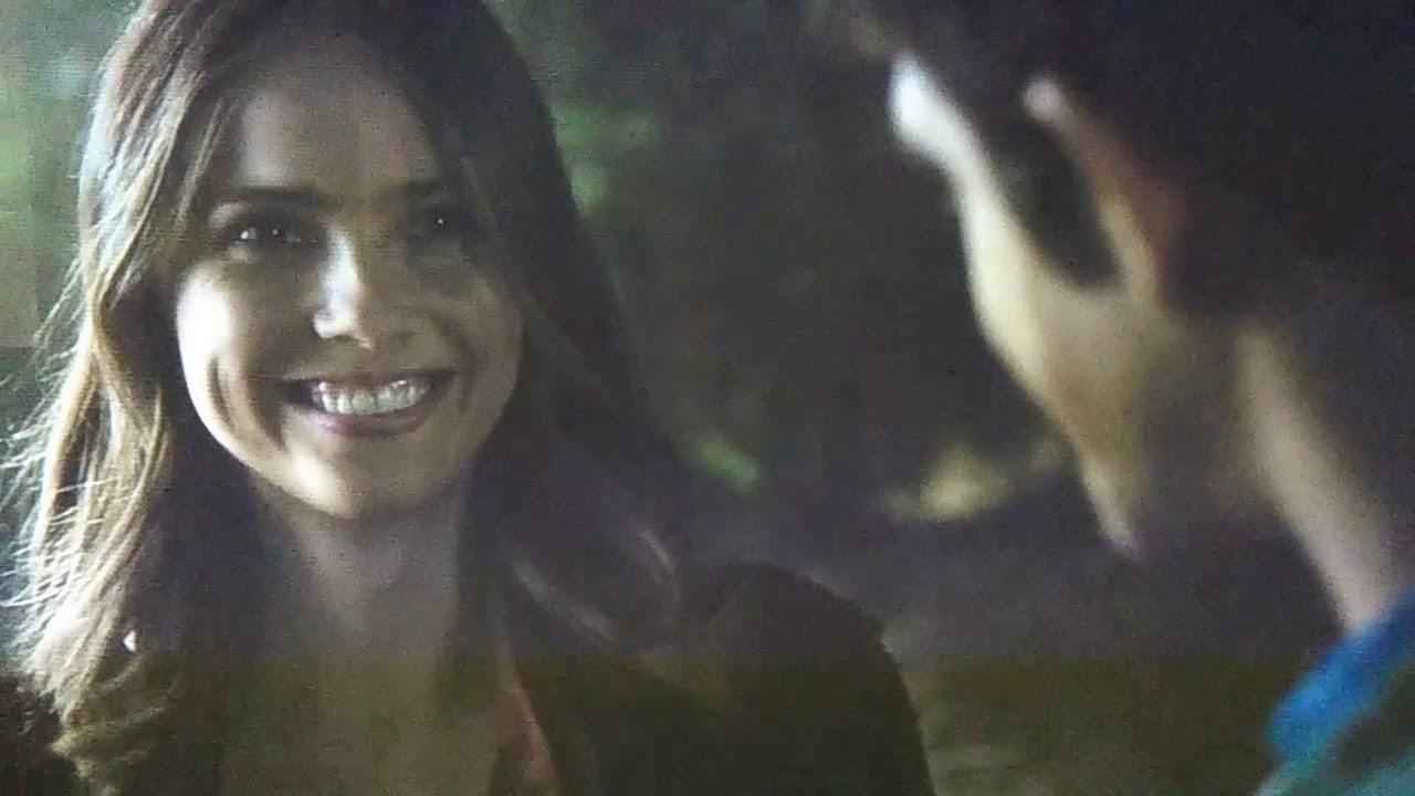 Malia s'inquiète pour Scott