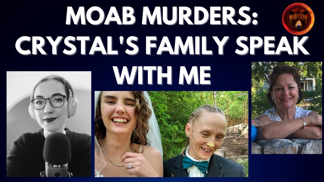 Crystal Turner's Family Speaks (Moab Murders)