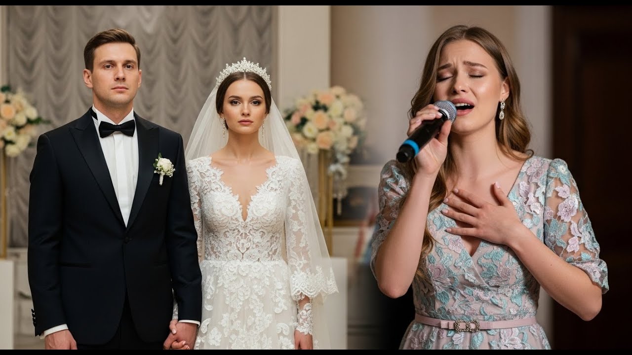 Она спела на свадьбе бывшего… и разрушила всё одной песней