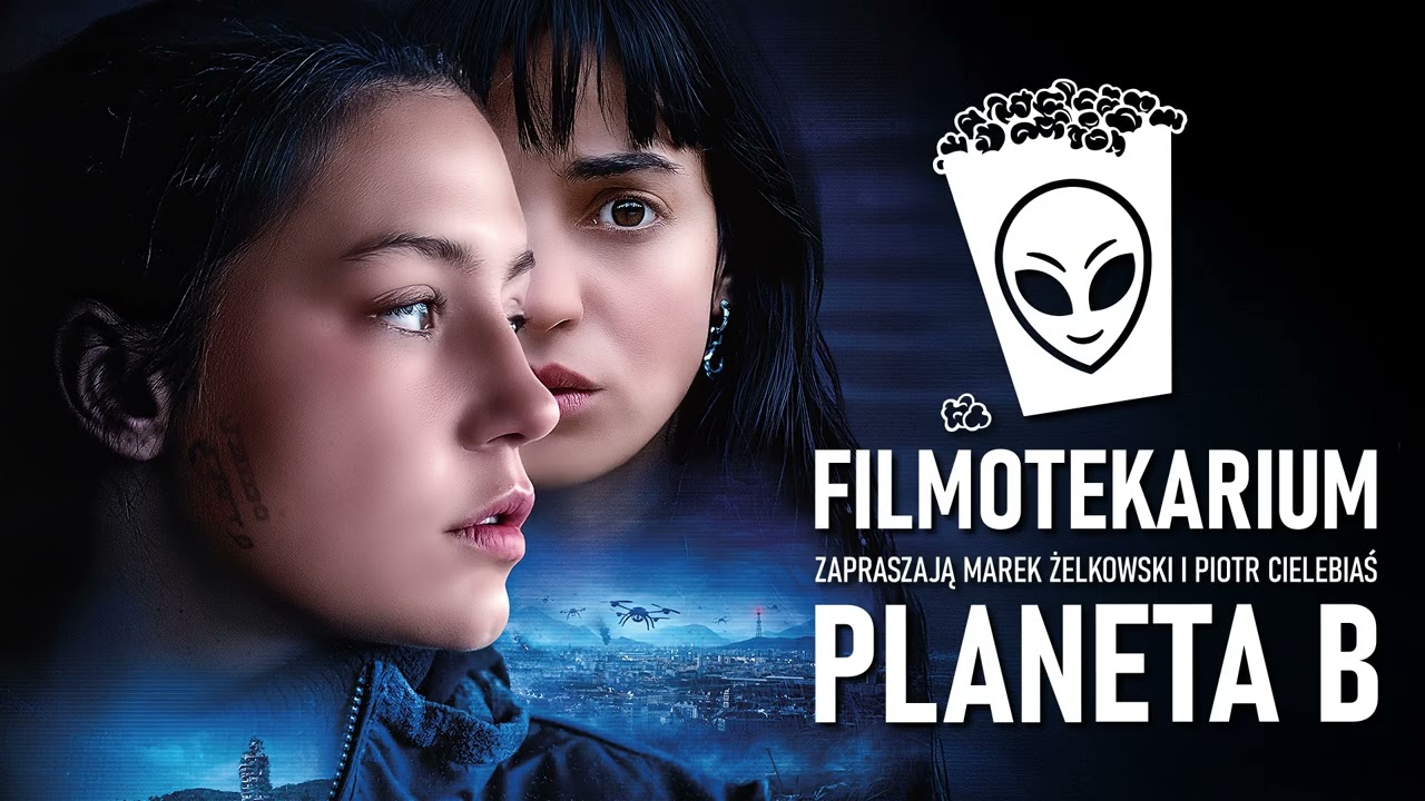 Więzienie 2.0 - Planeta B - FILMOTEKARIUM - Piotr CIelebiaś, Marek Żelkowski