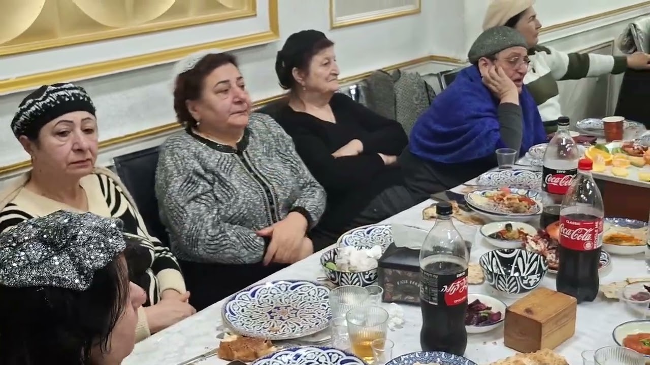 אזכרה של סבא, בכור איליו יצחקוב,בן סורי, ז