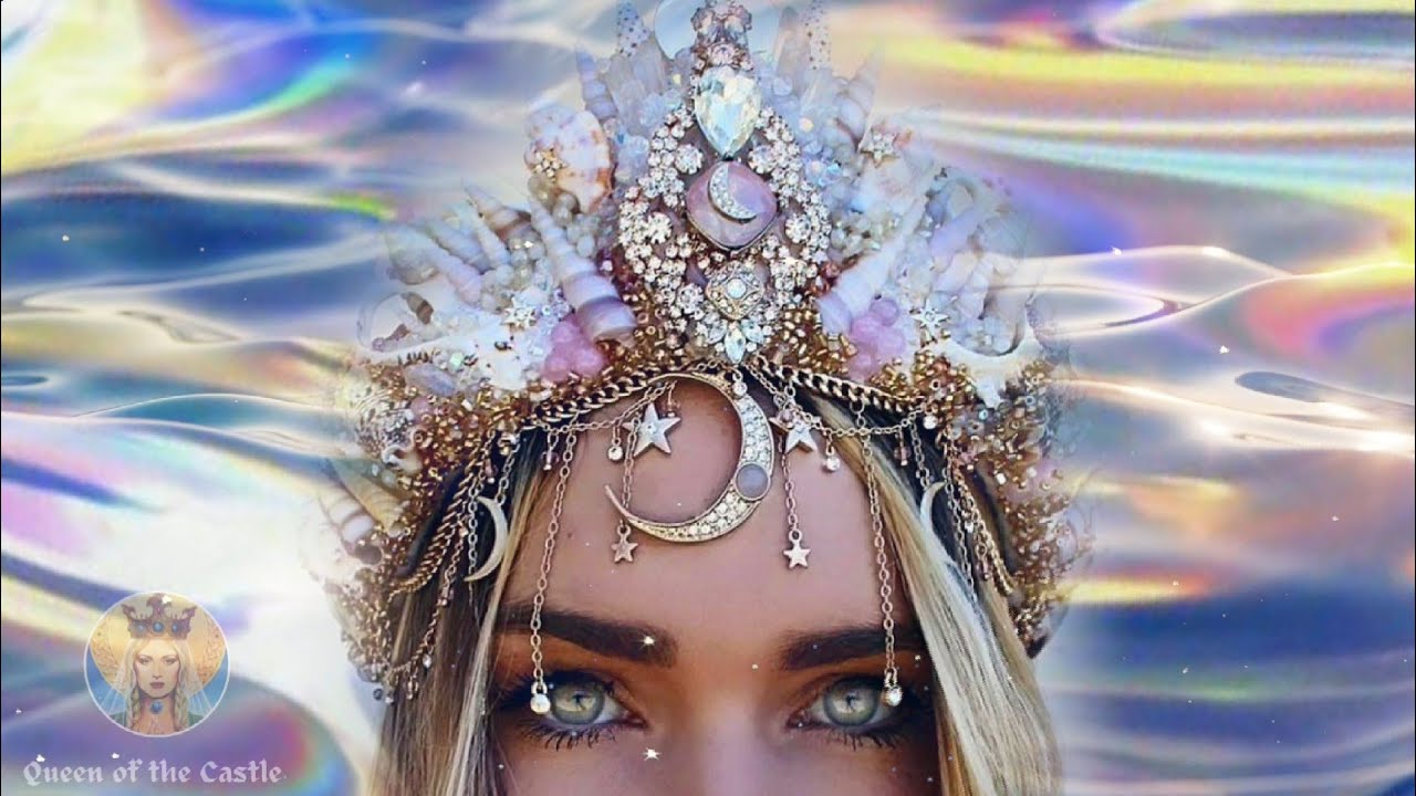 Mermaid Enchanted🧜‍♀️Canto da Sereia | Fascínio e Atração | Música Para Relaxar e Sonhar