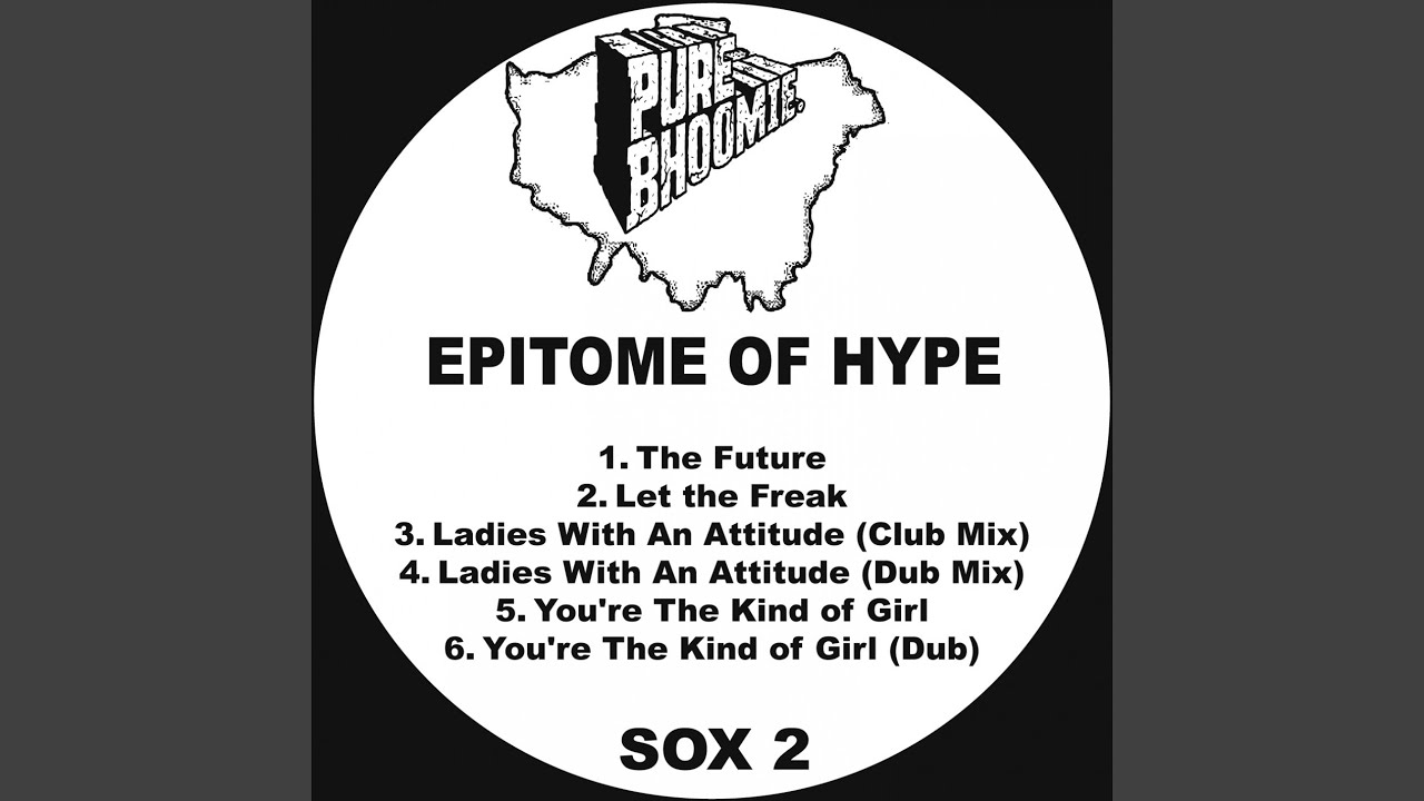 Ladies With An Attitude (Dub Mix)