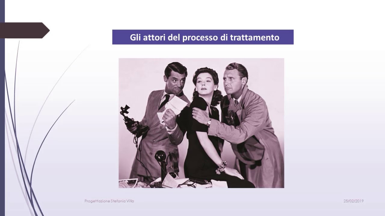 Corso Privacy Demo