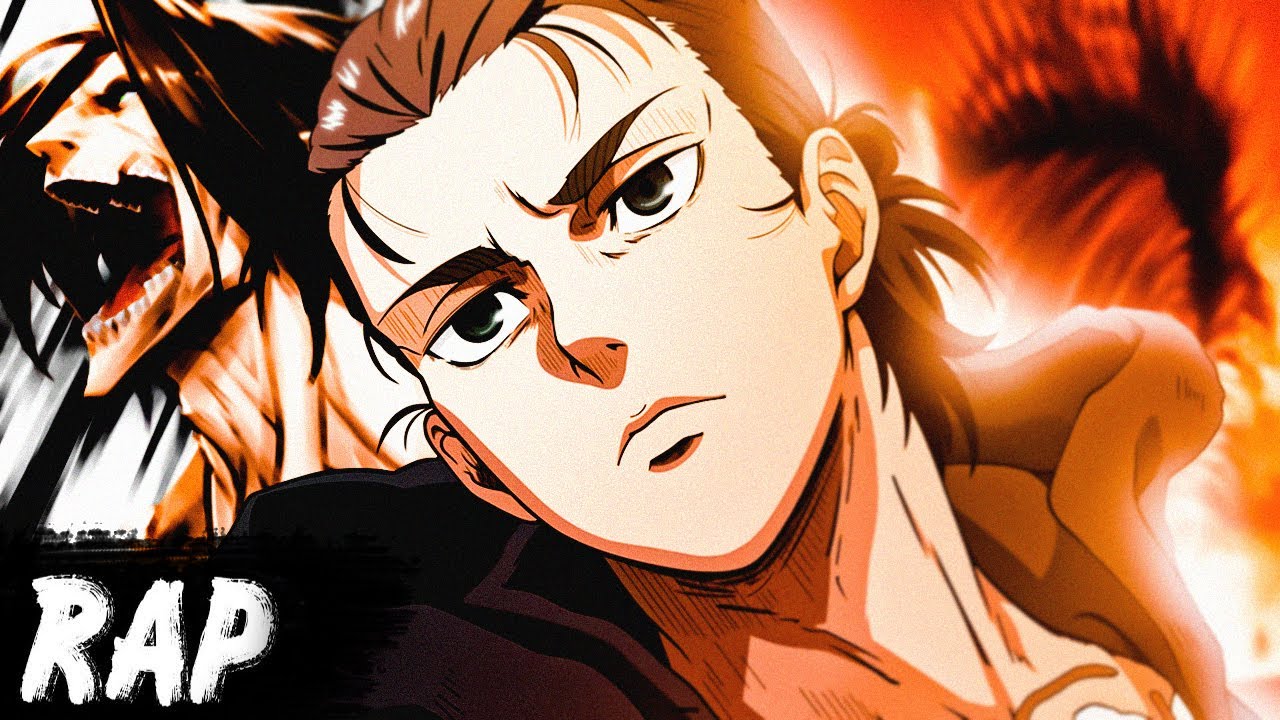 Eren Jeager Rap || Shingeki no Kyojin - El Retumbar || Kballero (Prod. OMEGA & Keyto)