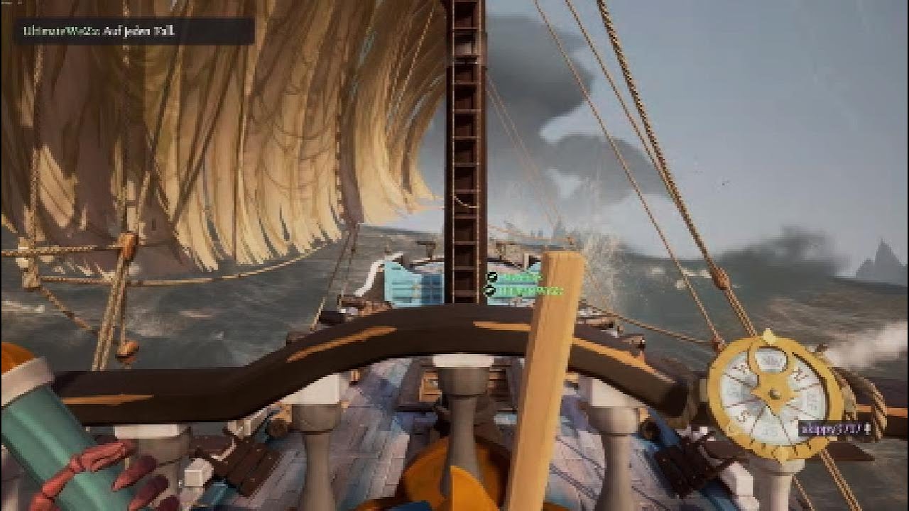 Sea of Thieves Emmyhunting
