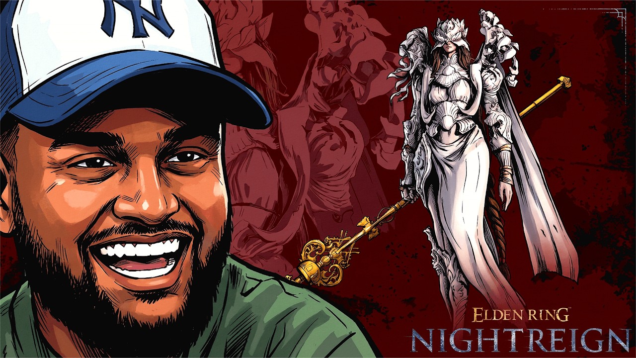 IS THIS FINALLY THE RUN?? RDC ELDEN RING NIGHTREIGN