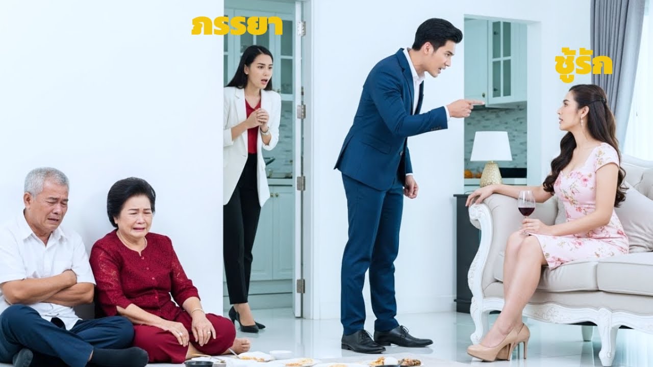 มหาเศรษฐีหญิงกลับบ้านกะทันหัน และพบความลับอันเจ็บปวดในครอบครัวของตัวเอง