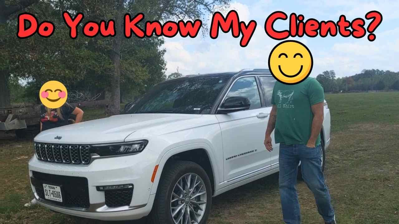 My Clients ARE NOT Moving!