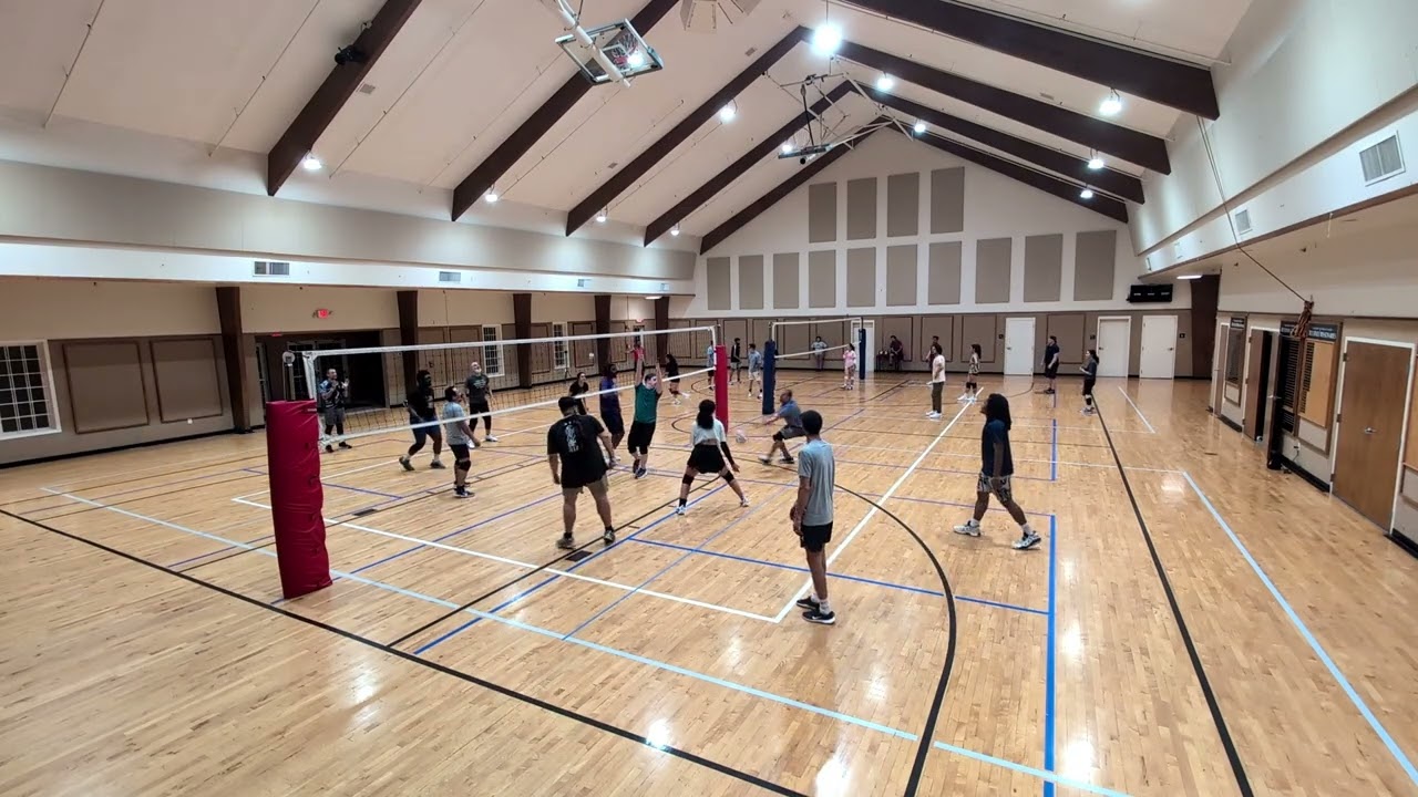 Volleyball 3/5 Game 4