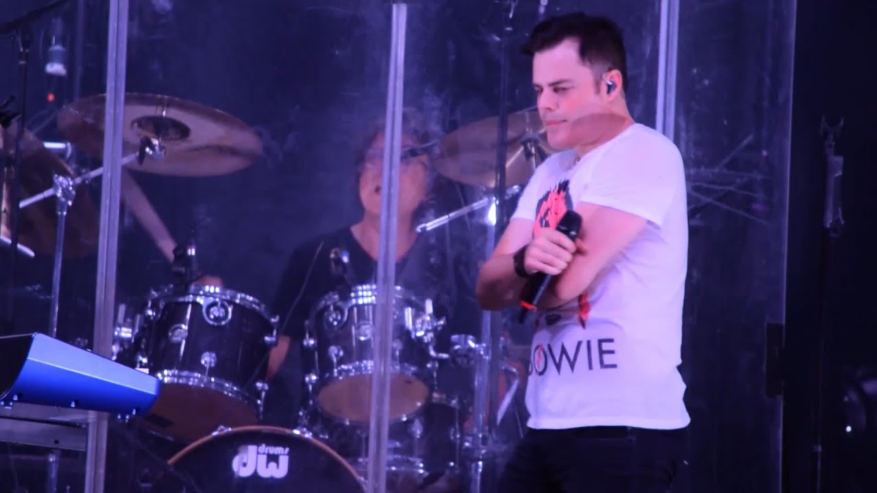 Marc Martel & Black Jacket Symphony - Drive-In Concert | Hoover, Alabama | Quarantine Rhapsody