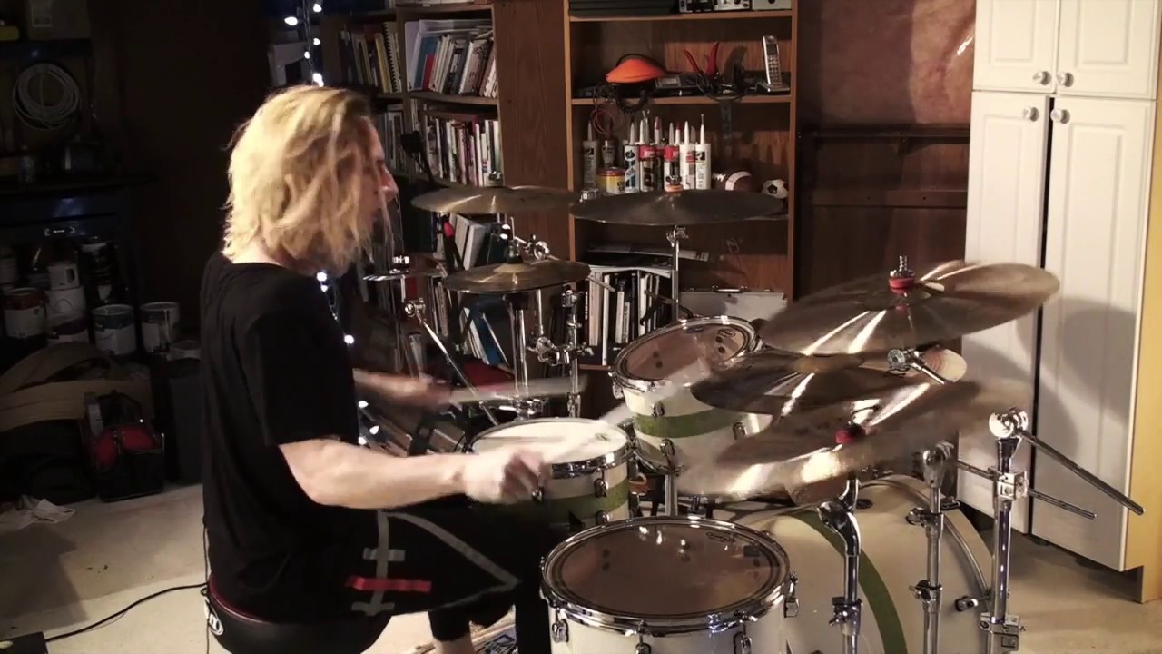 Wyatt Stav - Architects - Gone With The Wind (Drum Cover)